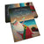 Beach Santa - Holiday - Classic Edge Classic Edge Postcard (5pk // $2.80ea)