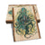 Colorful Blue Octopus - Live Edge Live Edge Postcard (5pk // $2.80ea)