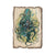 Colorful Blue Octopus - Rustic Edge Postcards & Magnets Rustic Edge Postcard (5pk // $2.80ea)