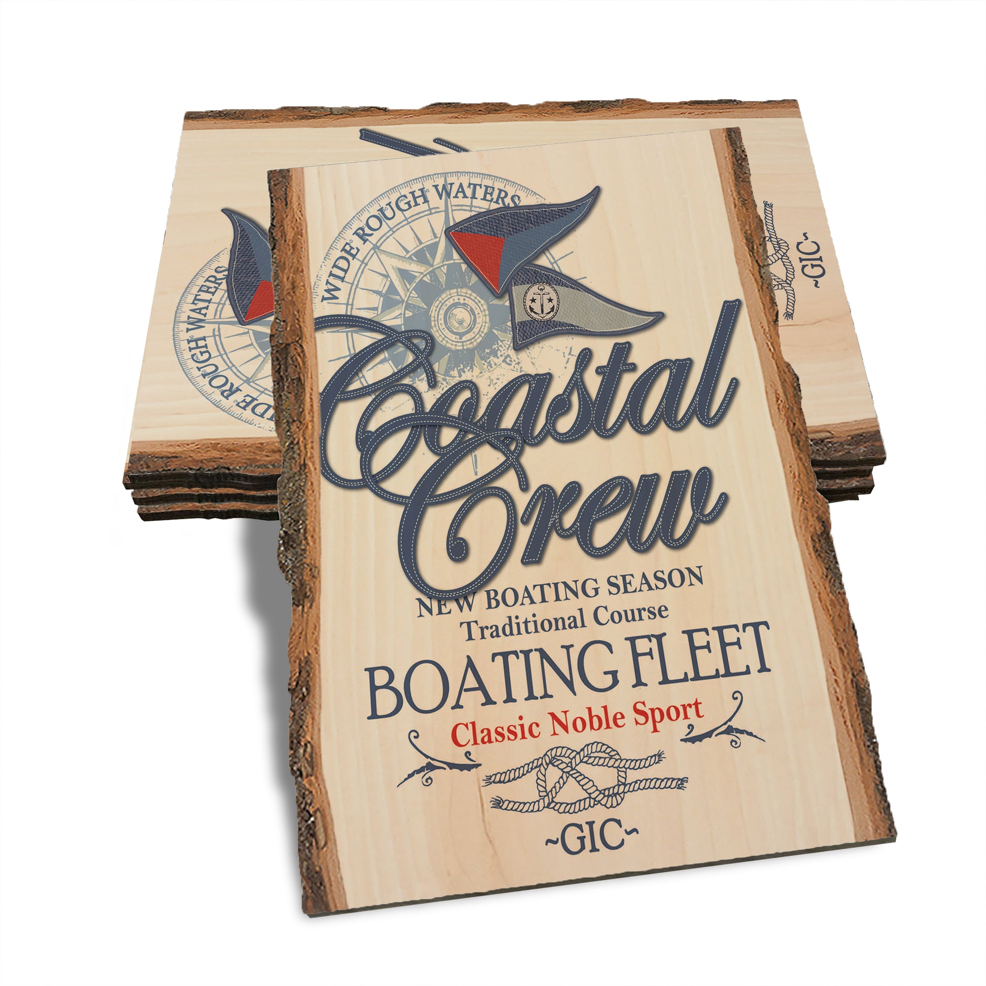 Cheers Beers - Live Edge Live Edge Postcard (5pk // $2.80ea)