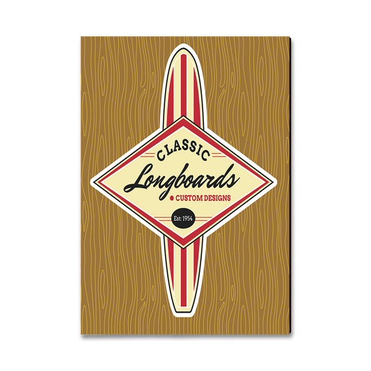 Magnet: Classic Edge - Classic Longboards