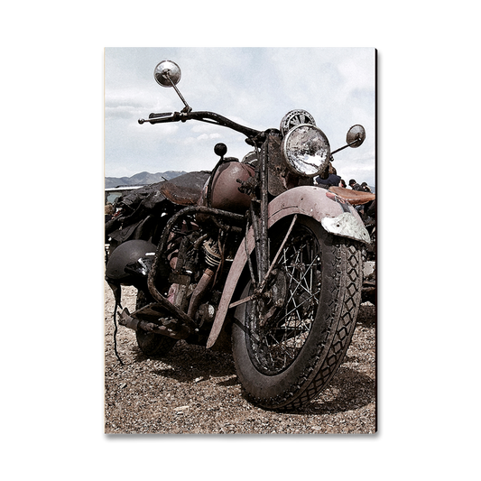 Magnet: Classic Edge - Classic Ride