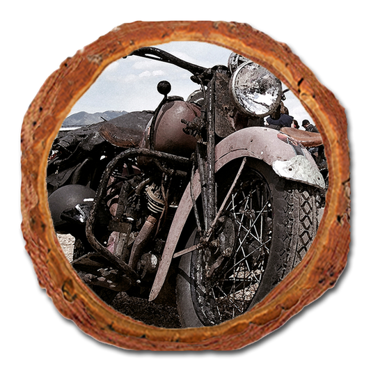 Coaster: Live Edge - Classic Ride