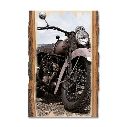 Magnet: Live Edge - Classic Ride