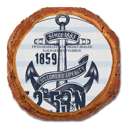 Coaster: Live Edge - Daysailer Customers Loyalty