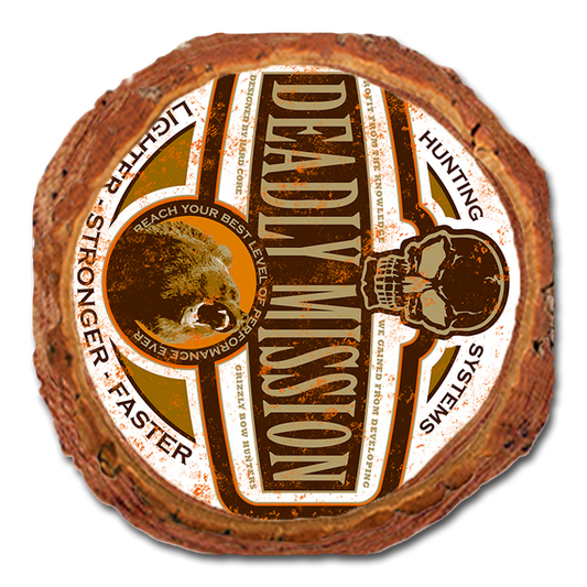 Coaster: Live Edge - Deadly Mission Hunting
