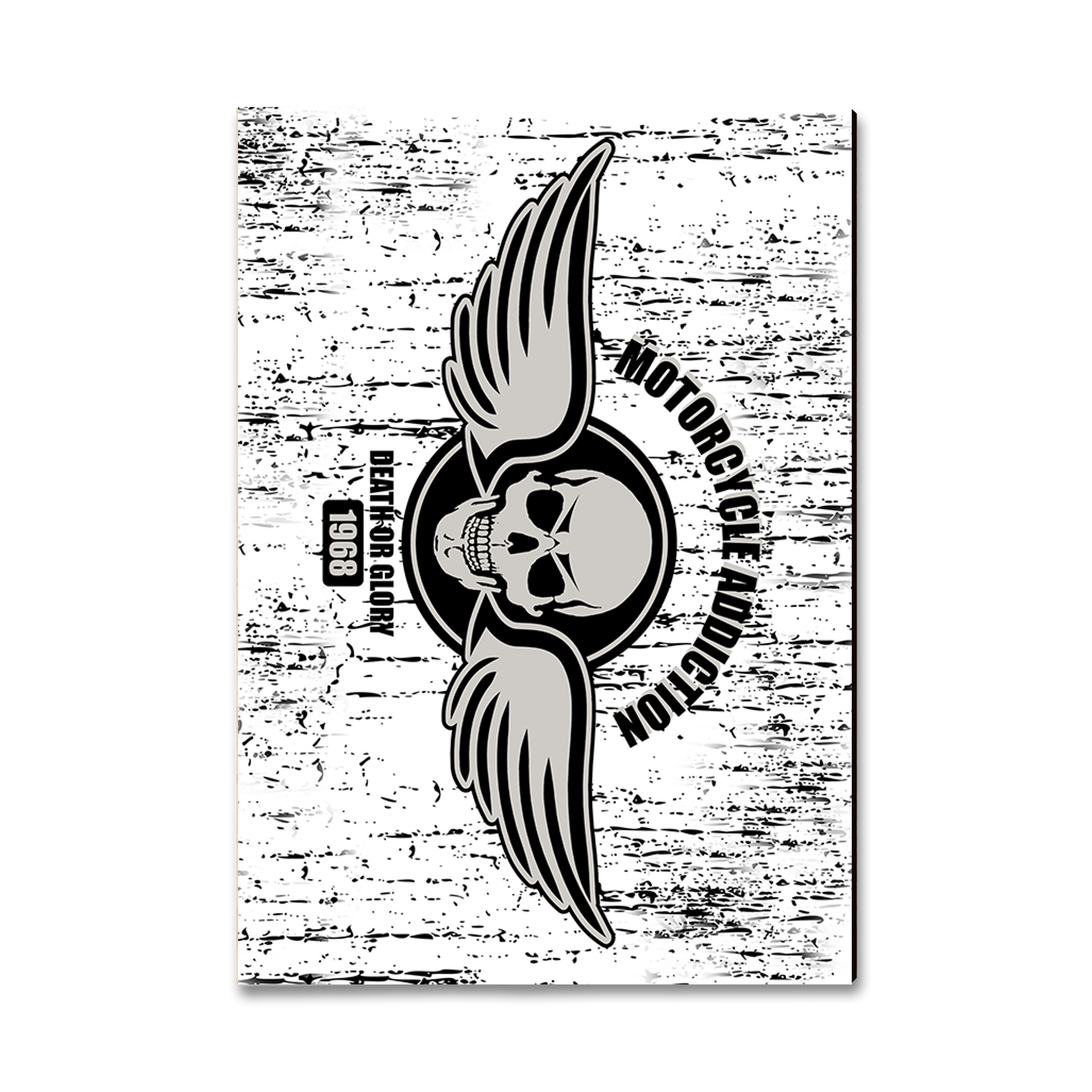 Postcard: Classic Edge - Death Or Glory