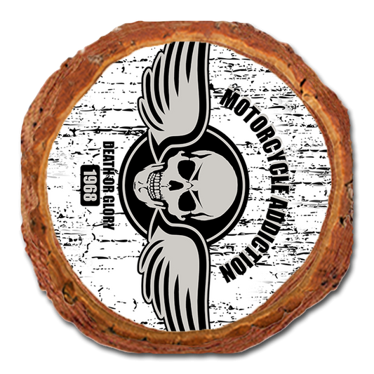 Coaster: Live Edge - Death Or Glory (Pack of 5)