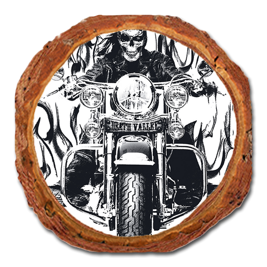 Coaster: Live Edge - Death Valley Bike (Pack of 5)