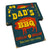 Dad's BBQ - Classic Edge Classic Edge Postcard (5pk // $2.80ea)