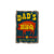 Dads BBQ - Rustic Edge Postcards & Magnets Rustic Edge Magnet (5pk // $2.80ea)