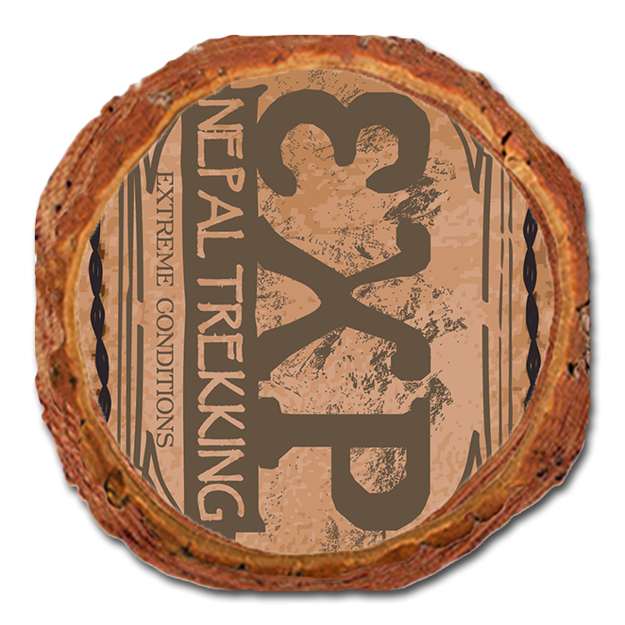 Coaster: Live Edge - EXP Nepal Trekking (Pack of 5)