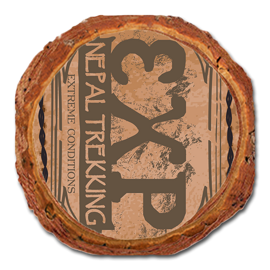 Coaster: Live Edge - EXP Nepal Trekking (Pack of 5)