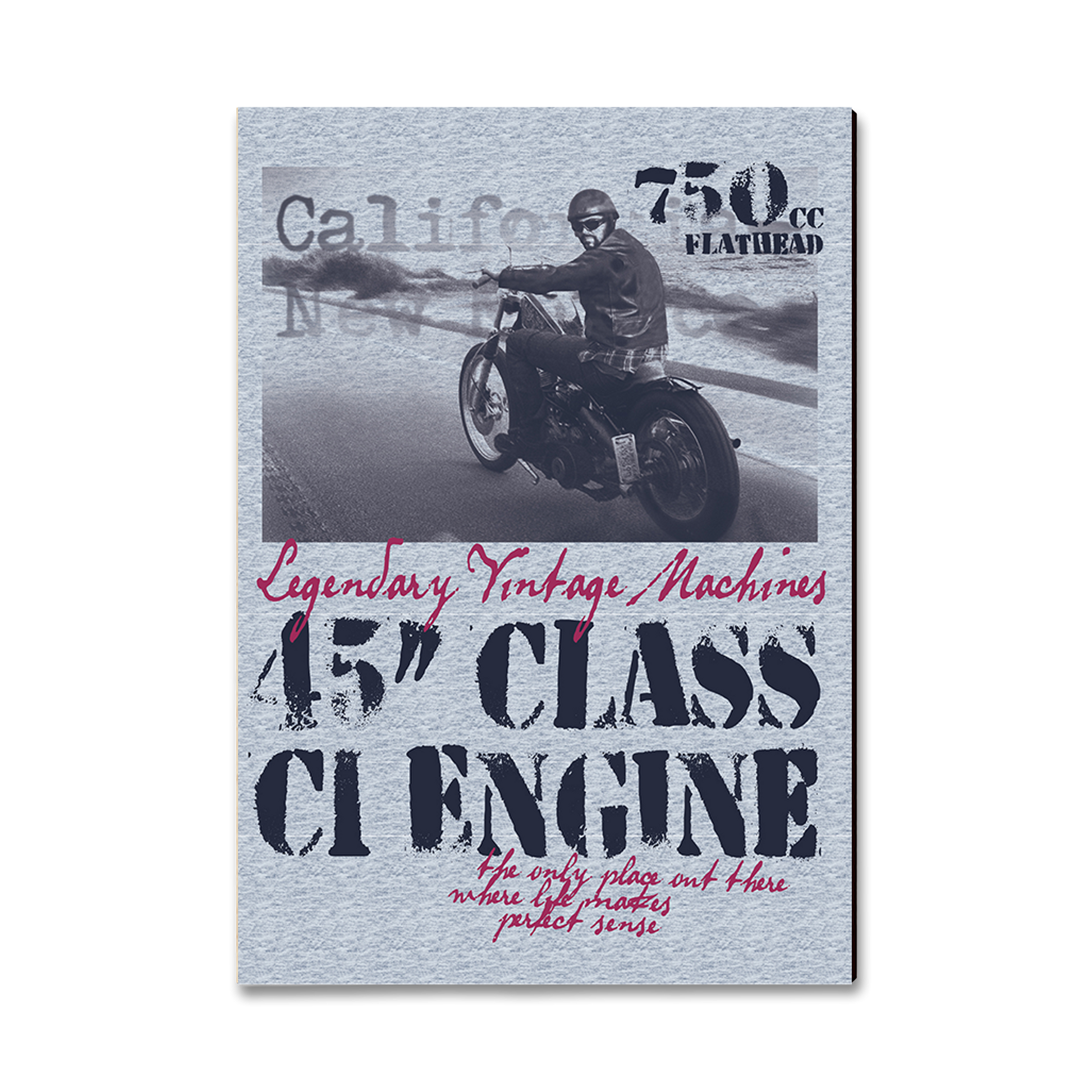 Ornament: Classic Edge - 45 Class Engine (Pack of 5)