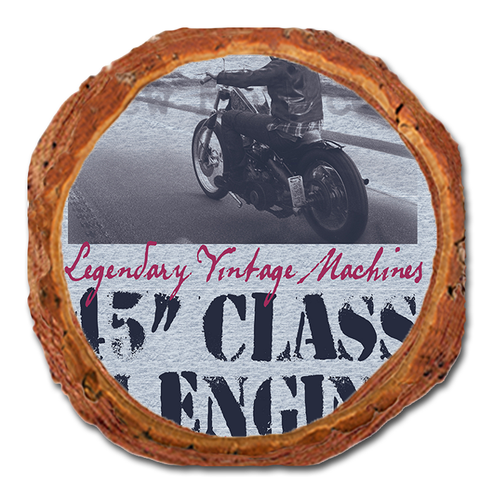 Coaster: Live Edge - 45 Class Engine