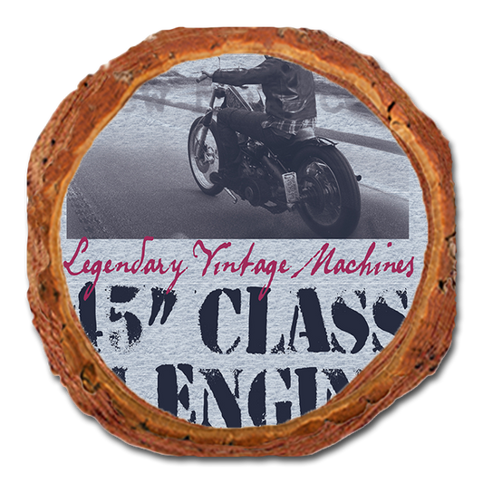 Coaster: Live Edge - 45 Class Engine