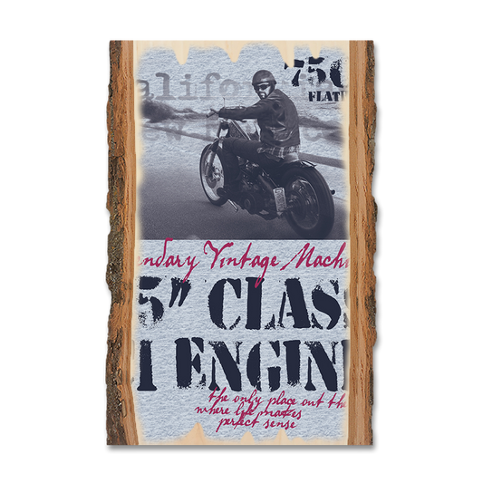 Magnet: Live Edge - 45 Class Engine