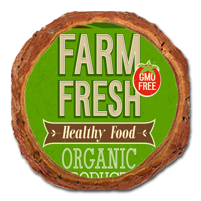 Coaster: Live Edge - Farm Fresh (Pack of 5)