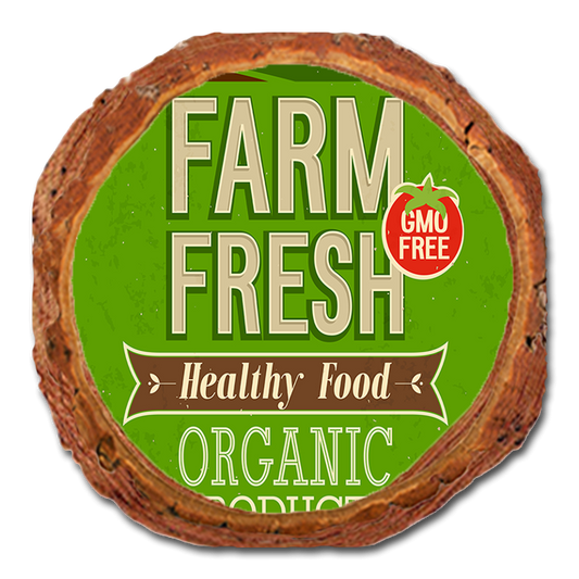 Coaster: Live Edge - Farm Fresh (Pack of 5)