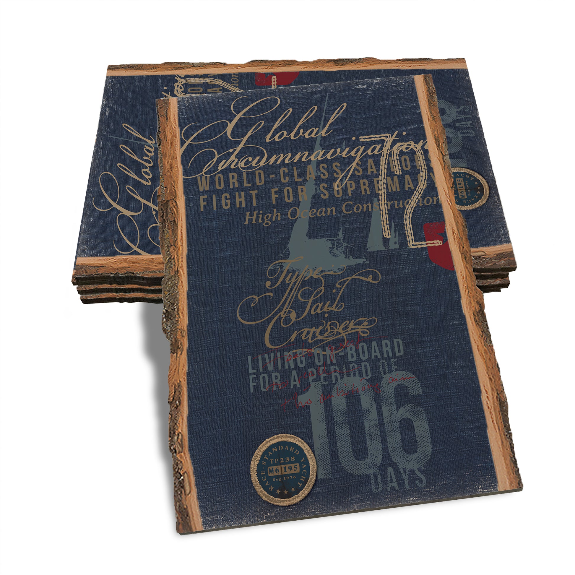 Cheers Wine - Live Edge Live Edge Postcard (5pk // $2.80ea)