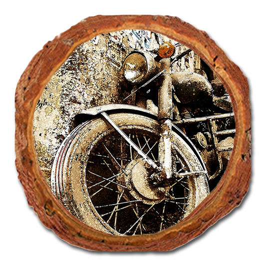 Coaster: Live Edge - Glory Days