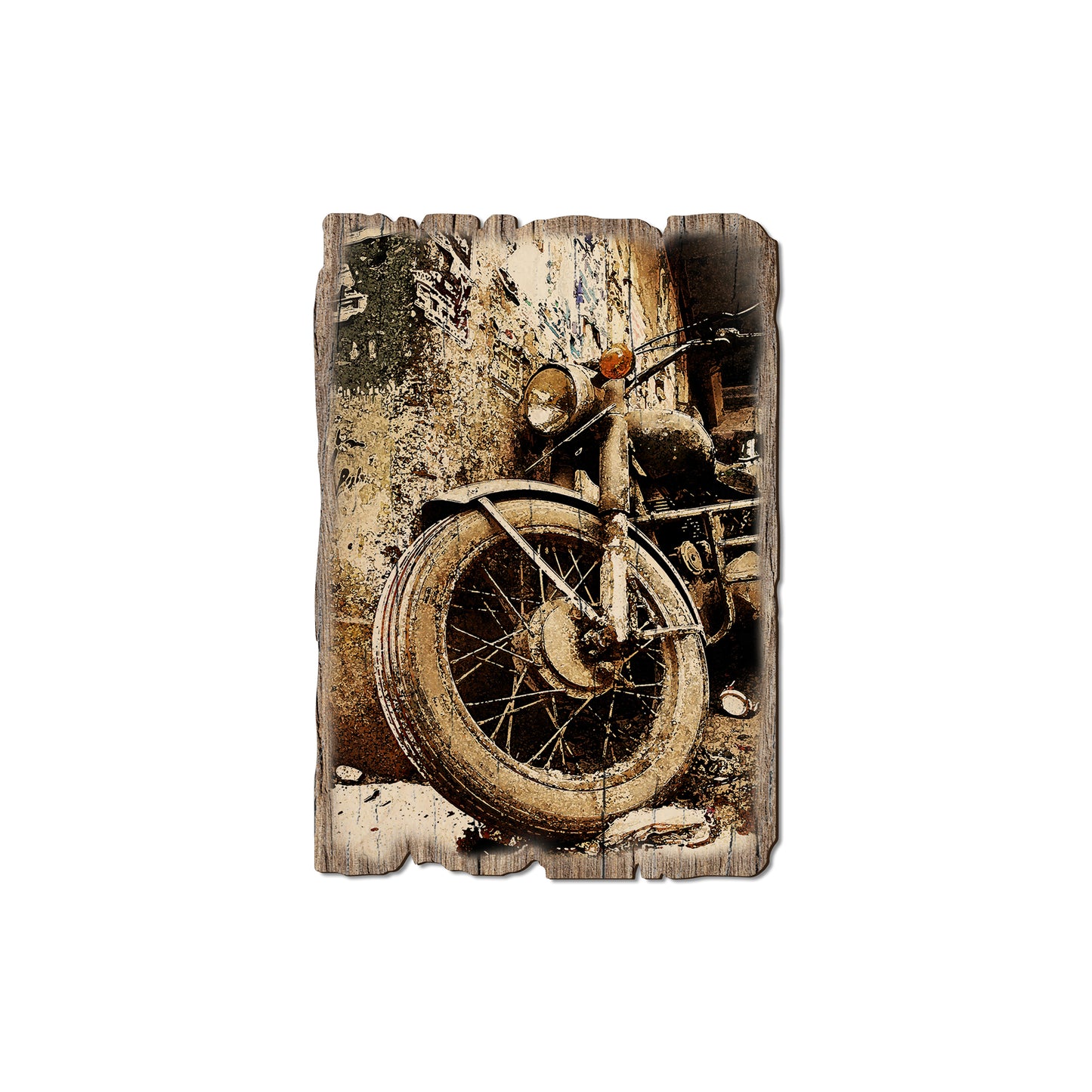 Glory Days - Rustic Edge Postcards & Magnets Rustic Edge Magnet (5pk // $2.80ea)