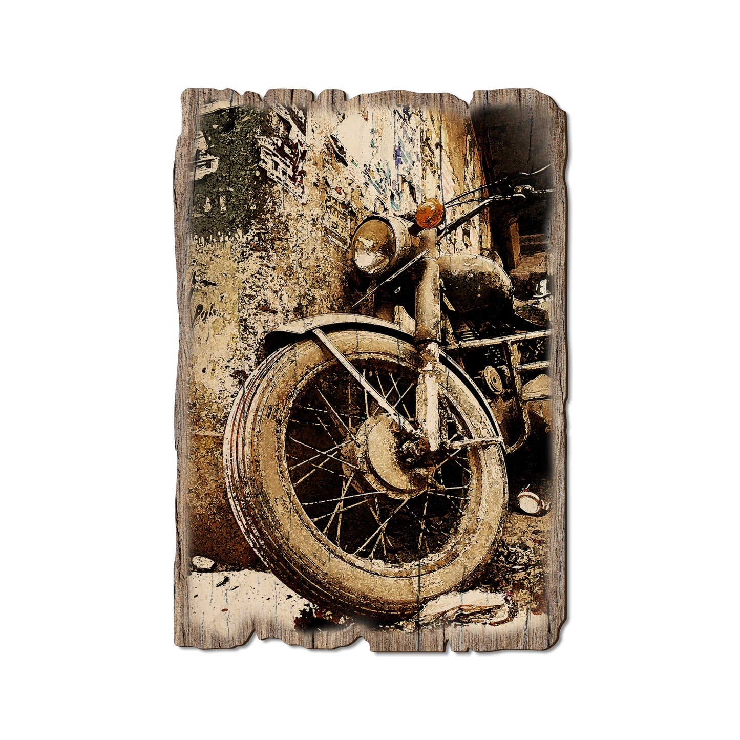 Glory Days - Rustic Edge Postcards & Magnets Rustic Edge Postcard (5pk // $2.80ea)