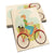 Red Bike Girl - Classic Edge Classic Edge Postcard (5pk // $2.80ea)