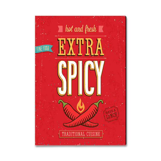 Magnet: Classic Edge - Extra Spicy