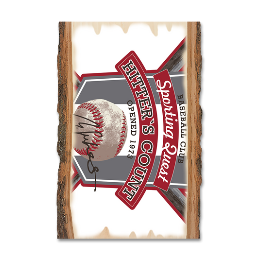 Magnet: Live Edge - Hitter's Count Club
