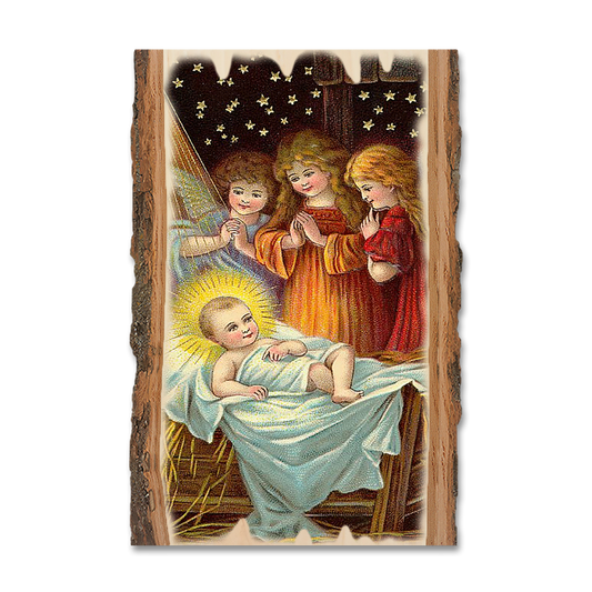 Magnet: Live Edge - Holy Night