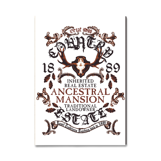 Magnet: Classic Edge - Inherited Real Estate