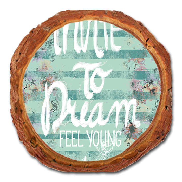 Coaster: Live Edge - Invite To Dream (Pack of 5)