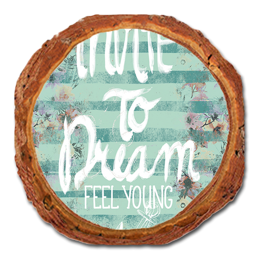 Coaster: Live Edge - Invite To Dream (Pack of 5)
