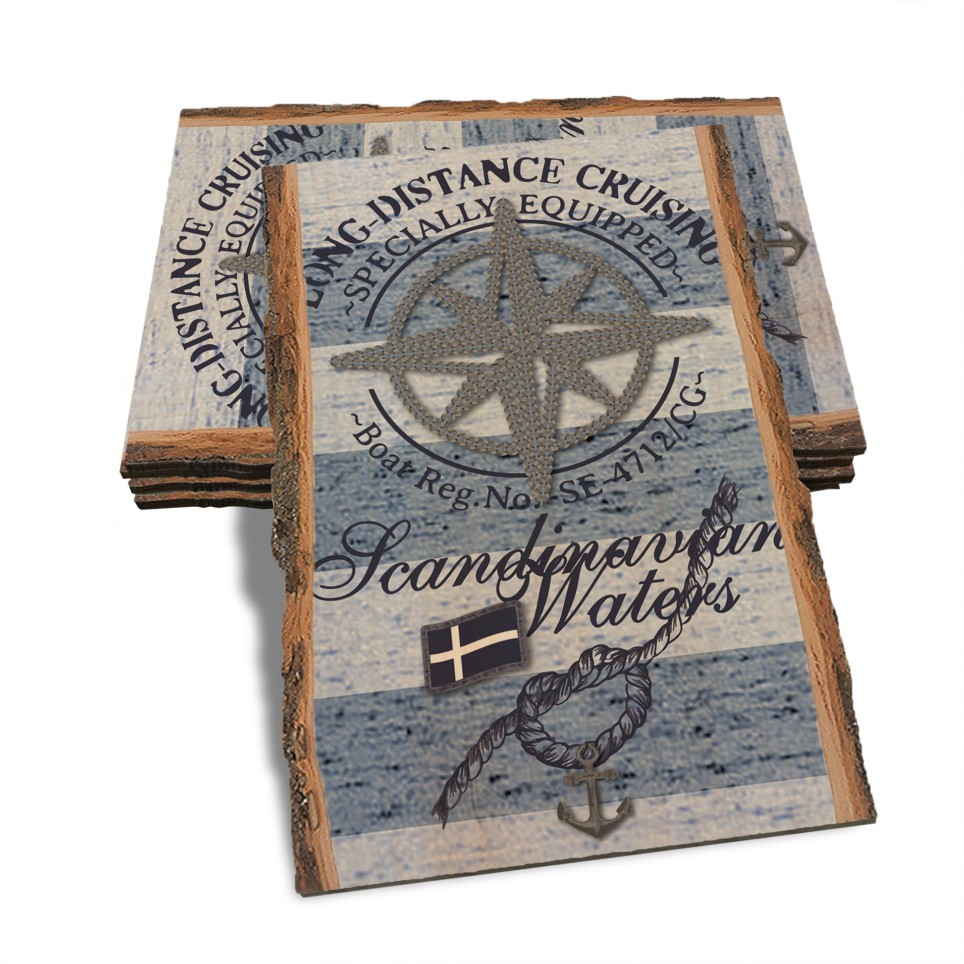 Don't Conform - Live Edge Live Edge Postcard (5pk // $2.80ea)