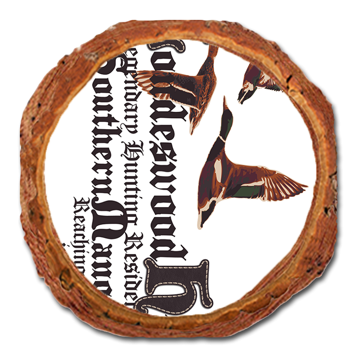 Coaster: Live Edge - Londeswood Hill Manor (Pack of 5)