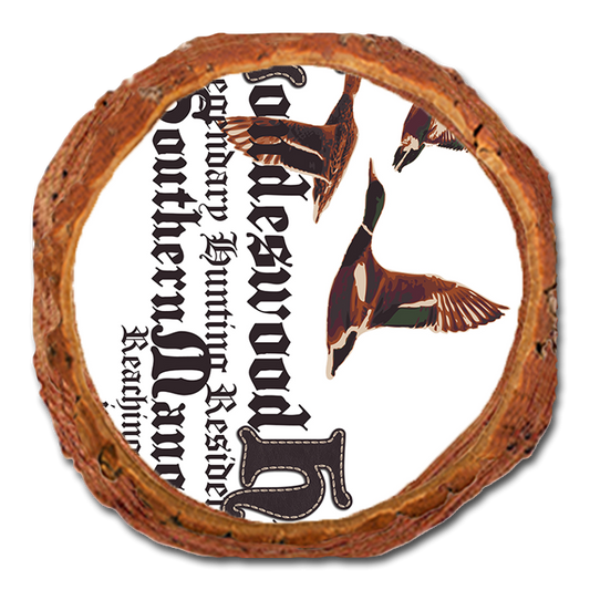 Coaster: Live Edge - Londeswood Hill Manor (Pack of 5)