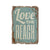 Love The Beach - Rustic Edge Postcards & Magnets Rustic Edge Postcard (5pk // $2.80ea)