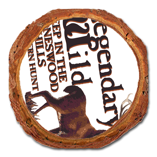 Coaster: Live Edge - Legendary Wild Hunt (Pack of 5)