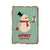 Merry Christmas Snowman - Rustic Edge Postcards & Magnets Rustic Edge Postcard (5pk // $2.80ea)
