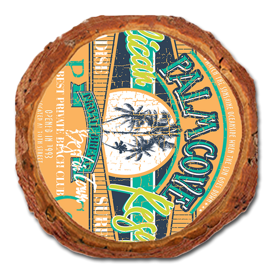 Coaster: Live Edge - Palm Cove Resort (Pack of 5)
