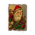 Red Hat Santa - Rustic Edge Postcards & Magnets Rustic Edge Postcard (5pk // $2.80ea)