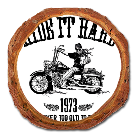 Coaster: Live Edge - Ride It Hard (Pack of 5)