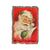 Red Santa - Rustic Edge Postcards & Magnets Rustic Edge Postcard (5pk // $2.80ea)