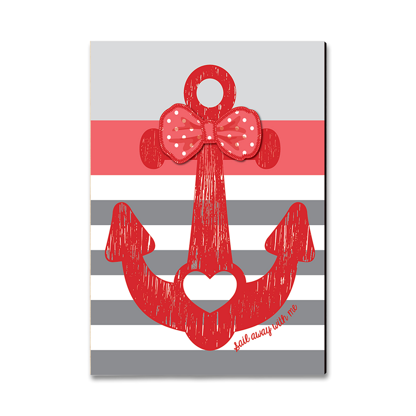 Magnet: Classic Edge - Sail Away With