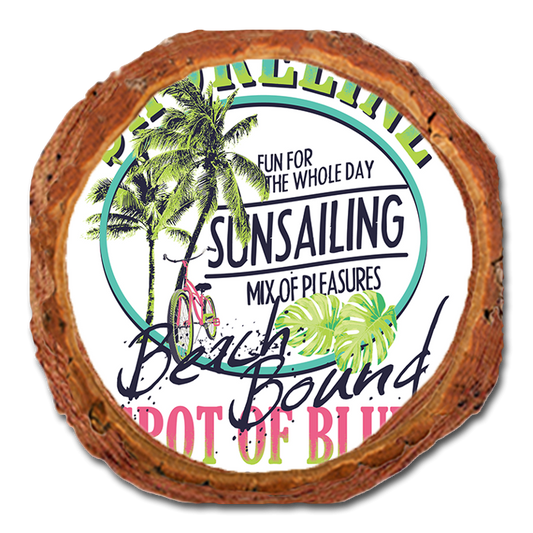 Coaster: Live Edge - Shoreline Beach Bound (Pack of 5)