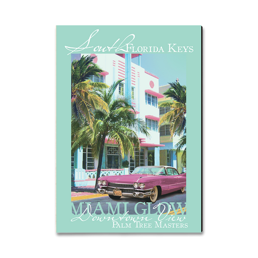 Greeting Card: Classic Edge - South Florida Keys