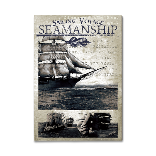 Magnet: Classic Edge - Sailing Voyage Seamanship