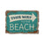 This Way To The Beach - Rustic Edge Postcards & Magnets Rustic Edge Postcard (5pk // $2.80ea)