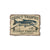 Trout Trophy Sunday - Rustic Edge Postcards & Magnets Rustic Edge Magnet (5pk // $2.80ea)